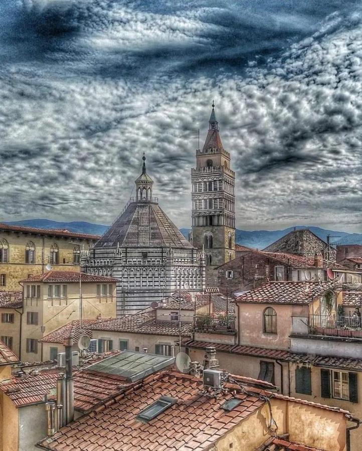 Anna Apartment Pistoia Exterior foto
